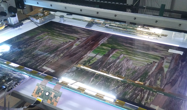 İstanbul TV Panel Tamiri ve Ekran Değişimi Servisi